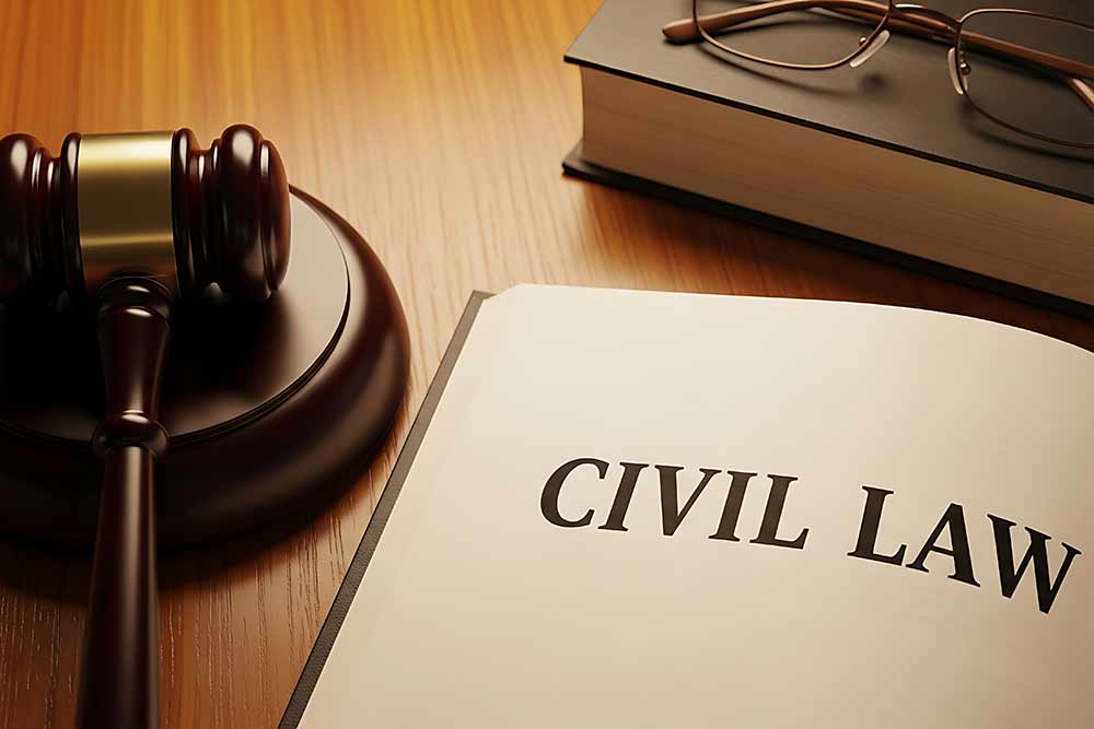 open-book-on-desk-with-gavel